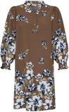 fransa - FRCARRIE DR 1 - Dames - Midi jurken