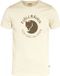 FJALLRAVEN Fox T-shirt Men - chalk white - S