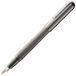 Lamy 1227941 imporium vulpen 93 - vulpen met ongewone behuizing in titanium-mat PVD afwerking, een platina gepolijste clip (gegalvaniseerd) en een 14-karaats tweekleurige gouden veer - veerdikte EF
