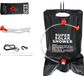 HomeShopXL Campingdouche Waterzak 20L - Zwart