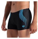 Arena zwemshort Openings Swim - Maat S - Zwart/Blauw
