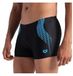 Arena zwemshort Openings Swim - Maat S - Zwart/Blauw