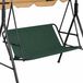 Bol Housse de protection pour balançoire de jardin
