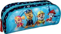 Undercover Paw Patrol Etui voor Pennen - Kunststof - Multicolor