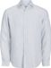 Jack & Jones Chemise Homme Parker Lin Rayé Bleu Taille M