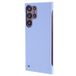 Samsung Coque Samsung Galaxy S24 Ultra en Plastique Sans Cadre - Violet Clair