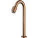 Wiesbaden Victoria Robinet de lavabo - Robinet de toilette - Robinet d'eau froide - XL - 1/2 - Bronze brossé Cuivre