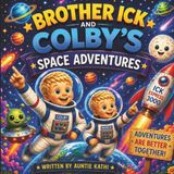 Brother Ick Adventure- Brother Ick and Colby's Space Adventure