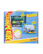 Puzzel 2-en-1 - Multicolore