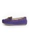Minnetonka Lage schoen 'Cassie' lila / lavendel