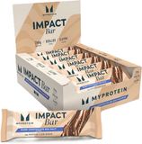 Myprotein Impact Protein Bar (12x64g) Dark Chocolate Sea Salt