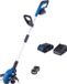 Scheppach Tondeuse sur batterie C-LT300-X - 20V - Largeur de coupe : 300mm - incluant 2 bobines de fil, batterie 2.0 Ah & chargeur