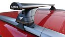 Farad Porte-bagages pour Skoda Enyaq à partir de 2021 galerie de toit fermée – Acier Large – 75kg capacité de charge