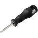 TRU COMPONENTS disjoncteur noir, argent contenu : 1 pièce