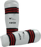 KWON Scheenbeschermers Evolution WT Goedgekeurd Wit M