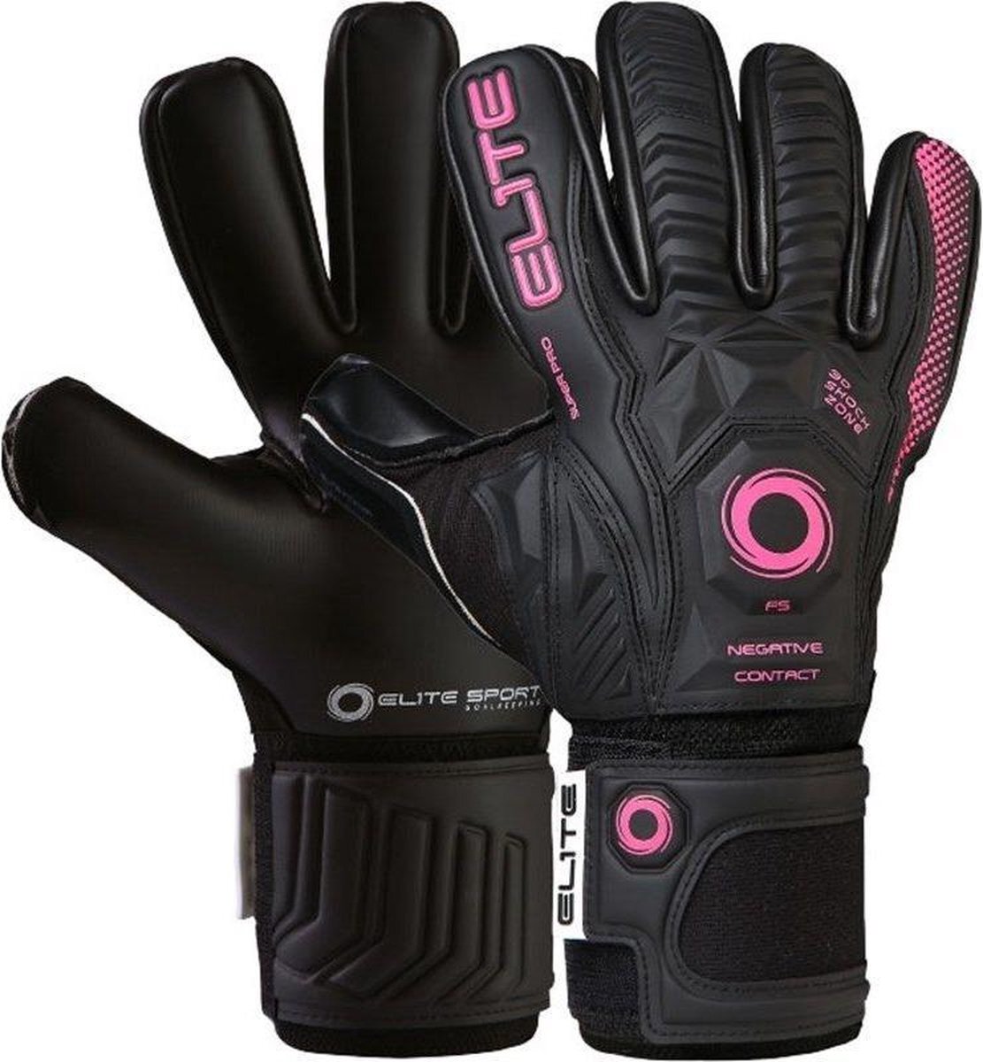 Elite Sport Elite Forza - Keepershandschoenen - Maat 11