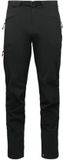 Black Diamond Wandelbroek Alpine Light Mannen Polyester Zwart Maat 31