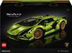 LEGO Technic Lamborghini Sián FKP 37 - 42115 - Bouwset - 3696 Onderdelen