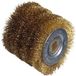 Fartools Staalborstel - 0,3 mm Messingdraad - Ø60 mm