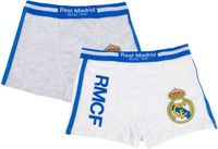 CERDÁ LIFE'S LITTLE MOMENTS Cerdá Boxerset Single Jersey 2 Stuks Real Madrid