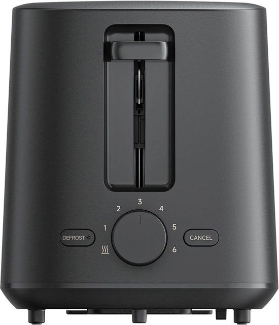 Xiaomi XMTSJ01FD 6 2 snede(n) 930 W Zwart