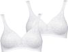 Triumph Bügelloser BH Elegant Cotton