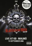 Nasty Idols - Rejects On The Road