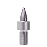 Optimum 3060105 Optimum Thermo-boorschroevendraaier voor fitting met halsketting, type vorm, kort, M5 grootte, 2,0 mm dik