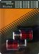 Cotton Keiti Cotton Reels 23Mm M10 Red 2 Pack
