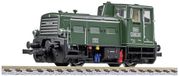 Liliput L132460 H0 diesellocomotief, 2060.08 groen van de ÖBB