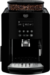 Krups volautomatische espressomachine - zwart EA8170