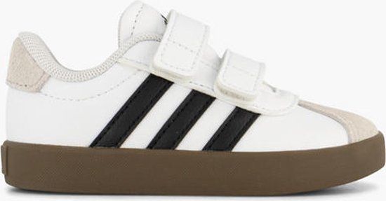 adidas Sportswear VL Court 3.0 Skateboardschoenen Kids - Wit - Maat 27