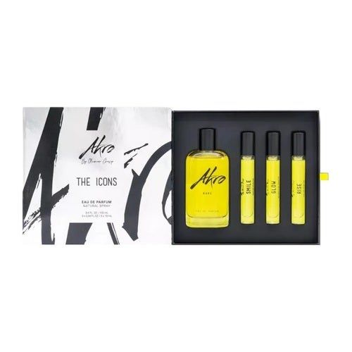Akro Bake The Icons Set Gift Set