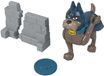 Fisher-Price DC League of Super-Pets Disk Launch Ace Figurine de jeu