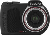 SeaLife Micro 3.0 WiFi 64GB 4K Onderwatercamera - Zwart