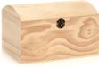 Glorex Hobby Schatkistje Hout Lichtbruin 26 x 17 x 16 cm
