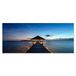 Homemania Wandbord voor woonkamer, slaapkamer, meerkleurig, 70 x 3 x 100 cm, HM20KNV70 x 100 – 108, polyester, hout