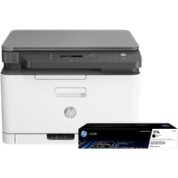 HP Color Laser MFP 178nw + Extra Black Toner