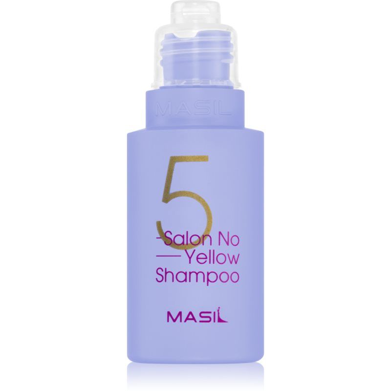 Masil 5 Probiotics Color Radiance Shampoo - 50 ml