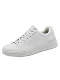 Ombre Schoenen - Veters - Effen Lichtgrijs 43