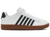 K-SWISS Sneakers laag 'Court Tiebreak II' zwart / wit