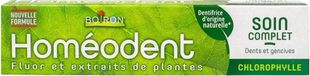 Boiron Homéodent Soin Complet Dents et Gencives 20 ml - Arôme Chlorophylle