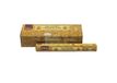 DRW Wierookstokjes, geur wierook en mirre, wierookstokjes, 25 cm, 120 stuks + stempel St. Pancracio