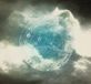Komar Fotobehang - Surreal Planet 300x280cm - Vliesbehang