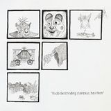 Konkurrent Teen Suicide - Nude Descending Staircase Headless (CD)