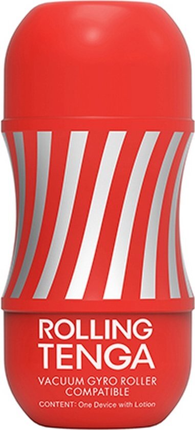 Tenga - Rolling Tenga Gyro Roller Cup