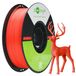 PLA-filament, 1,75 mm, 1 kg, hoge printsnelheid 30-300 mm/s, aardbeienroomkleur