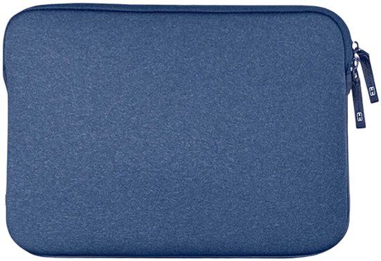 MYWAY Hoes voor MacBook Pro 14 Shade2Life Editie Blauw