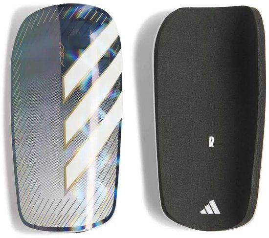 Adidas F50 Eu Club Scheenbeschermers Zwart XS