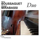 Duo Pierre Boussaguet & Giovanni Mirabassi - Duo (CD)